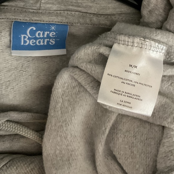 Care Bear Hoodie - Picture 3 of 3